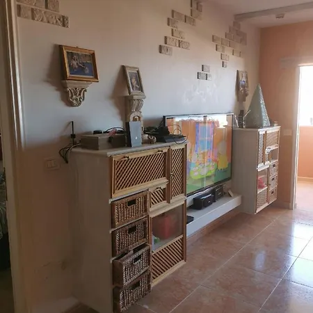 Apartment Torviscas
