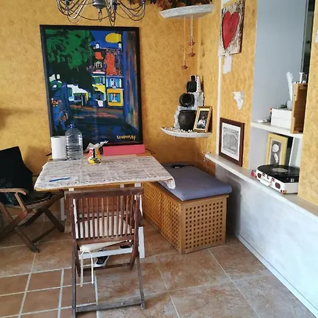 Apartment Torviscas