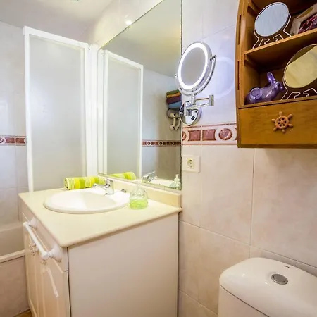 Apartment Torviscas Costa Adeje (Tenerife)
